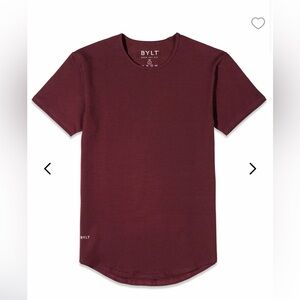 BYLT Basics Drop-Cut: LUX 3XL